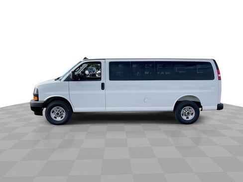 New 2025 GMC Savana 3500 LS image 5