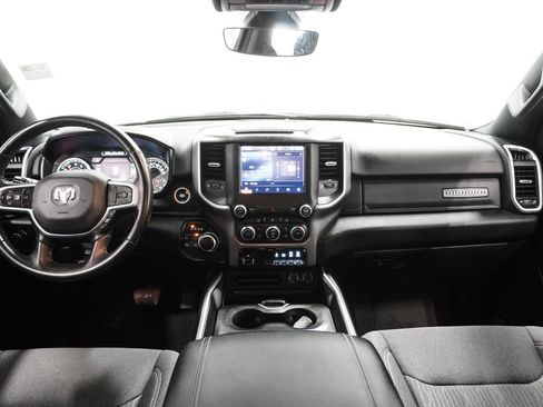 Used 2022 RAM 1500 Big Horn image 15