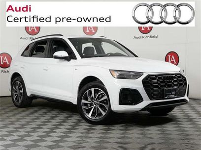 Certified 2024 Audi Q5 2.0T Premium w/ Summer of Audi Package