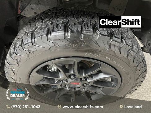 Used 2025 Toyota Tundra Limited w/ TRD Off-Road Package AWD/4WD image 16