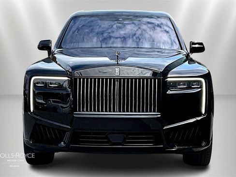Certified 2025 Rolls-Royce Cullinan Black Badge image 6