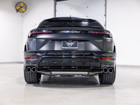 Used 2024 Lamborghini Urus S AWD/4WD image 5