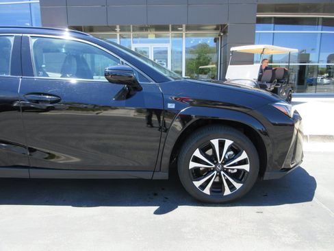 Used 2025 Lexus UX 300h AWD w/ Cold Area Package image 13
