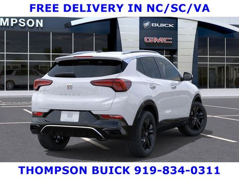 New 2026 Buick Encore GX Sport Touring w/ Comfort Package image 7