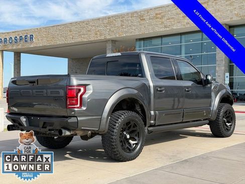 Used 2020 Ford F150 Raptor w/ Equipment Group 802A Luxury AWD/4WD image 24