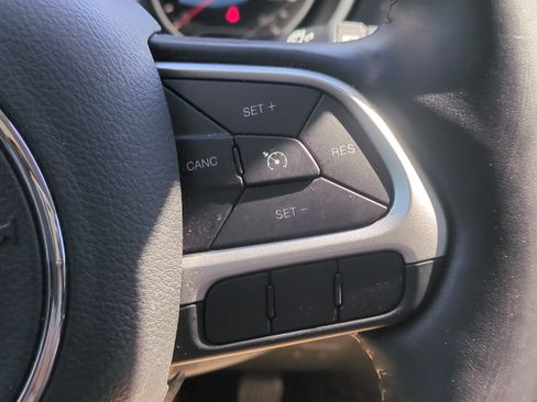 Used 2018 Jeep Compass Limited w/ Safe & Security Group image 27