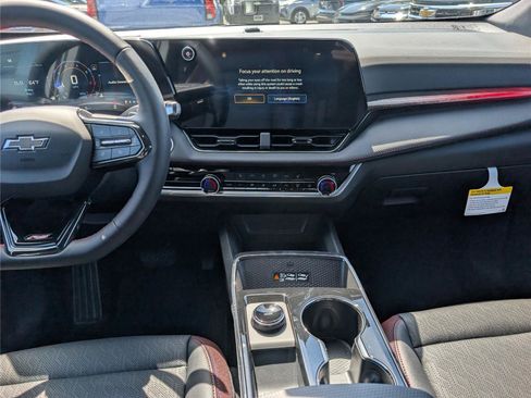 New 2026 Chevrolet Equinox RS w/ Safety and Technology Package AWD/4WD image 15