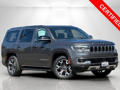 Certified 2023 Jeep Wagoneer Series III w/ Preferred Equipment Group