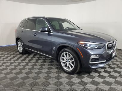 Used 2019 BMW X5 xDrive40i