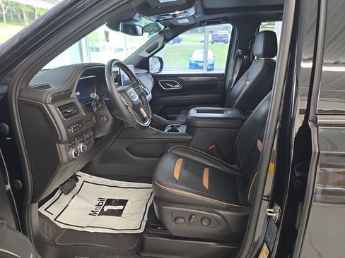 Certified 2023 GMC Yukon AT4 w/ Max Trailering Package AWD/4WD image 13