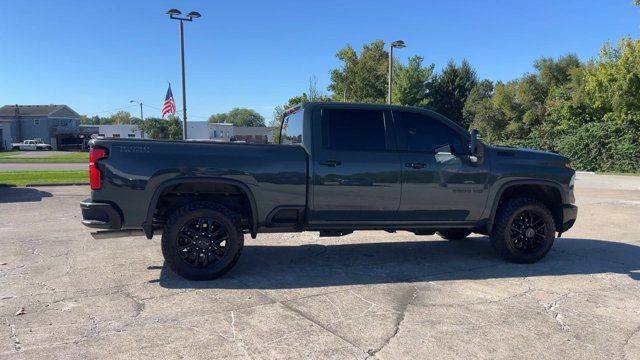 Used 2026 Chevrolet Silverado 2500 LT w/ Trail Boss Package AWD/4WD image 9