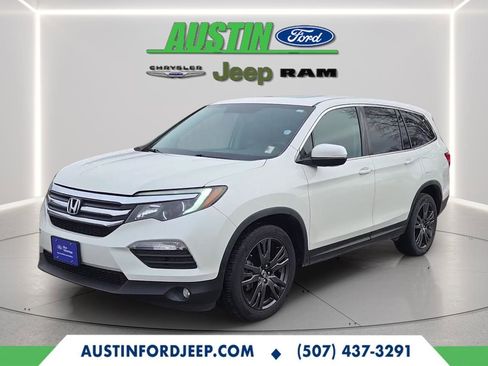 Used 2018 Honda Pilot EX-L image 1