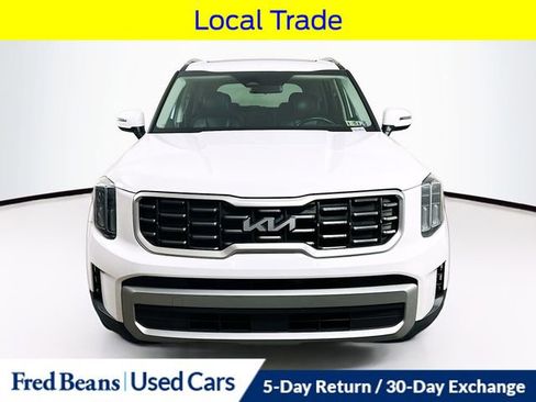 Used 2023 Kia Telluride S w/ S Sunroof Package image 2