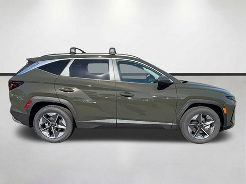 New 2026 Hyundai Tucson SEL FWD image 2