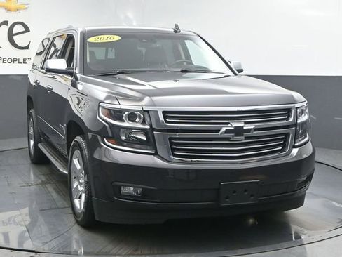 Used 2016 Chevrolet Tahoe LTZ image 53