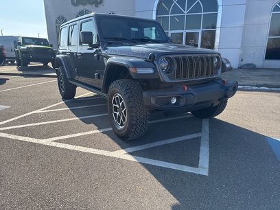 New 2026 Jeep Wrangler Unlimited Rubicon w/ Safety Group