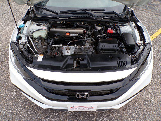 Used 2019 Honda Civic Sport image 19