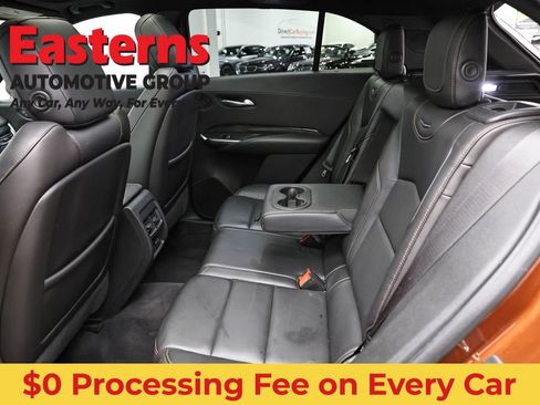 Used 2019 Cadillac XT4 Sport AWD/4WD image 24