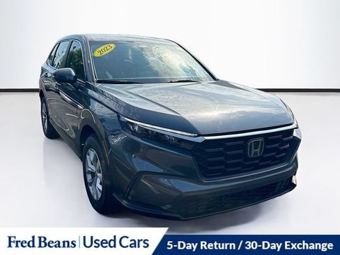Certified 2023 Honda CR-V LX image 1
