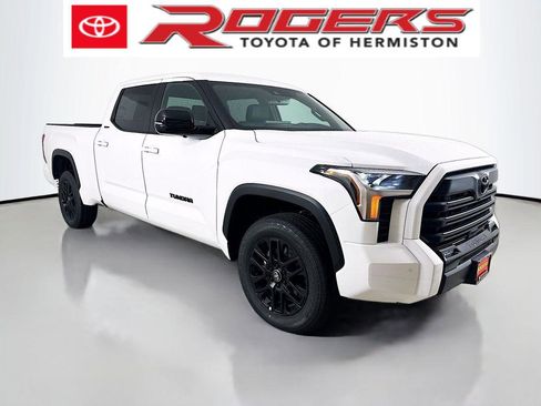 New 2026 Toyota Tundra Limited image 1