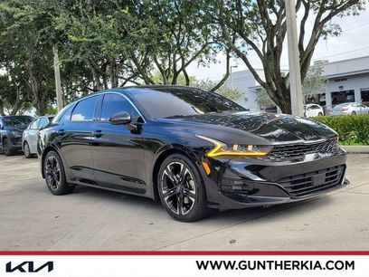 Certified 2022 Kia K5 GT-Line w/ GT-Line FWD Premium Package