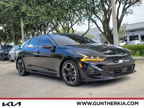 Certified 2022 Kia K5 GT-Line w/ GT-Line FWD Premium Package image 1