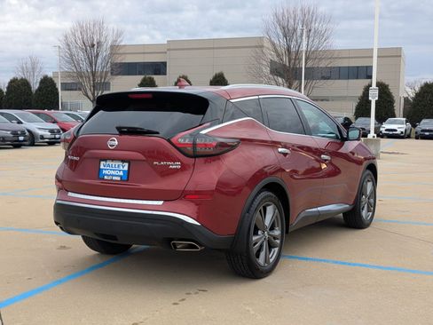 Used 2019 Nissan Murano Platinum image 6