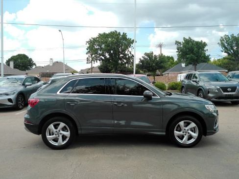 Used 2020 Audi Q3 2.0T Premium Plus w/ Premium Plus Package AWD/4WD image 5