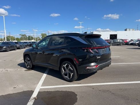 Used 2024 Hyundai Tucson SEL w/ Convenience Package image 11