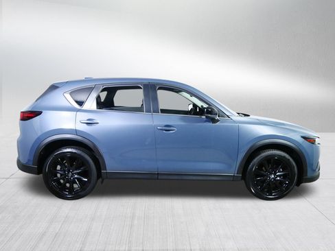 Used 2023 MAZDA CX-5 Carbon Edition AWD/4WD image 8
