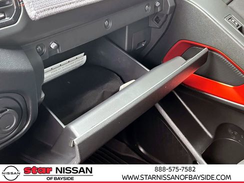 Used 2023 Nissan Frontier PRO-4X w/ Pro Convenience Package image 35