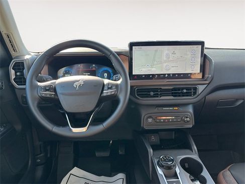 New 2025 Ford Bronco Sport Outer Banks w/ Outer Banks Tech Package+ image 12