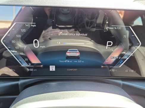 Certified 2025 BMW i4 eDrive40 w/ Parking Assistance Package RWD image 21