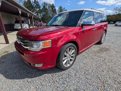 Used 2012 Ford Flex Limited w/ Equipment Group Order Code