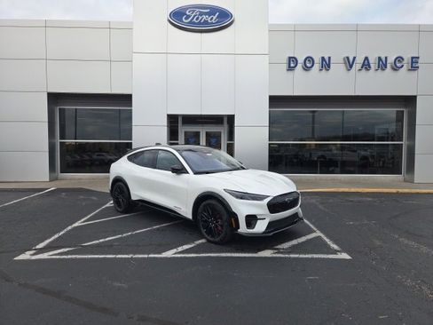 New 2025 Ford Mustang Mach-E Premium w/ Sport Appearance Package image 7