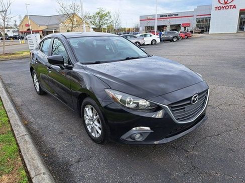 Used 2015 MAZDA MAZDA3 i Touring image 4