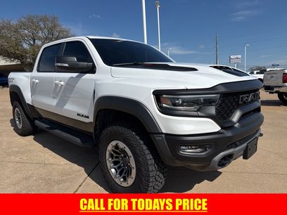 Used 2022 RAM 1500 TRX w/ TRX Level 2 Equipment Group