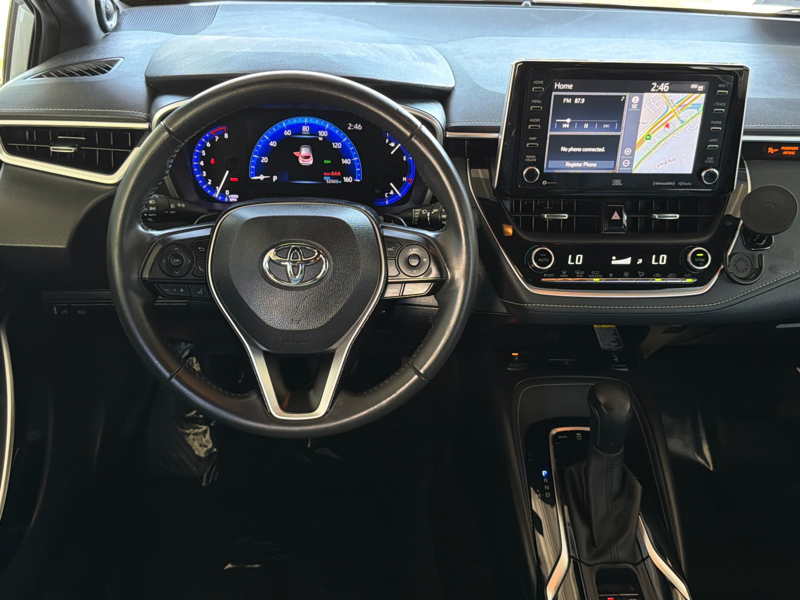Used 2021 Toyota Corolla XSE w/ XSE Preferred Package FWD image 13