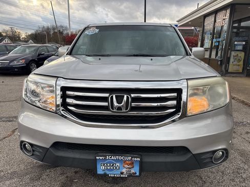 Used 2014 Honda Pilot Touring image 2