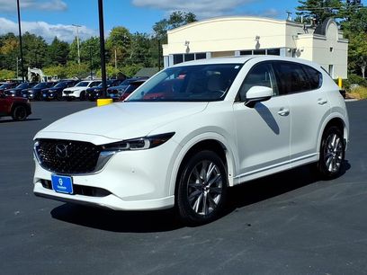 Used 2025 MAZDA CX-5 AWD 2.5 S w/ Premium Plus Pkg