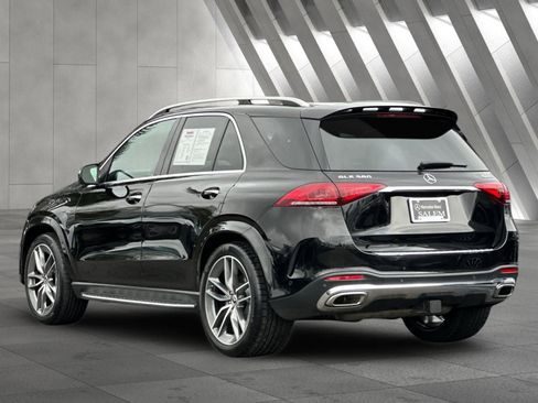 Certified 2021 Mercedes-Benz GLE 580 4MATIC image 6