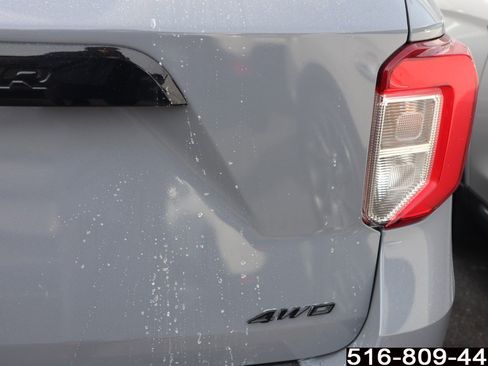 Used 2021 Ford Explorer XLT w/ Equipment Group 202A image 27