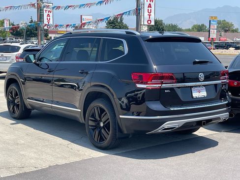 Used 2018 Volkswagen Atlas SEL Premium AWD/4WD image 6