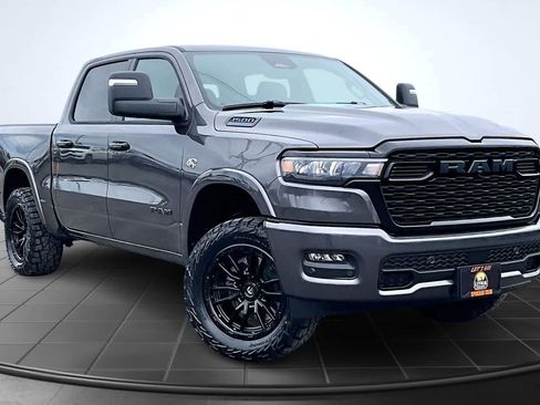 New 2026 RAM 1500 Big Horn AWD/4WD image 22