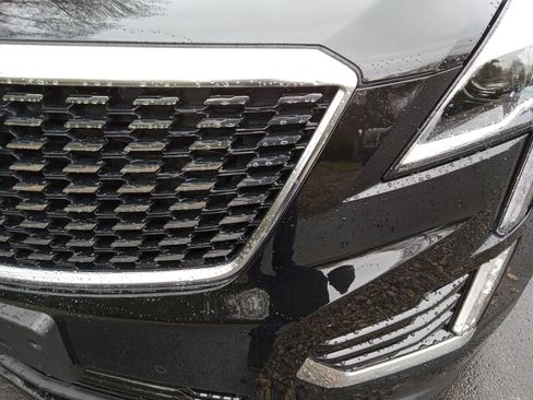 Certified 2023 Cadillac XT5 Luxury AWD/4WD image 8