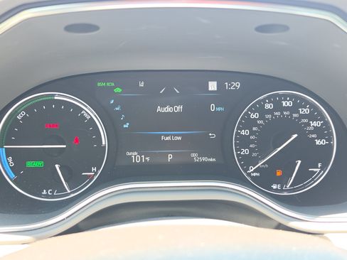Used 2022 Toyota Avalon Limited w/ Advanced Safety Package FWD image 15