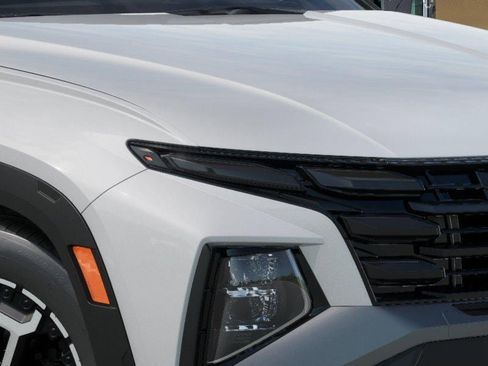 New 2026 Hyundai Tucson XRT image 9