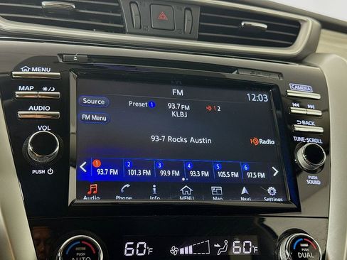 Used 2018 Nissan Murano SL w/ Moonroof Package FWD image 19