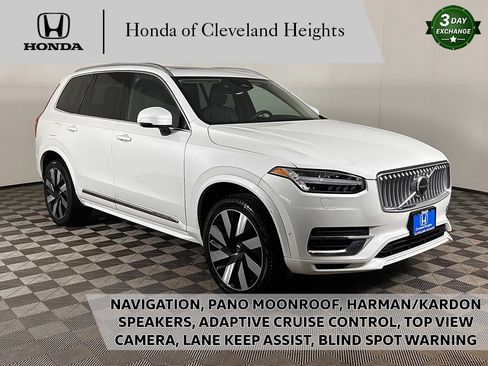 Used 2024 Volvo XC90 T8 Plus w/ Protection Package Premier image 1