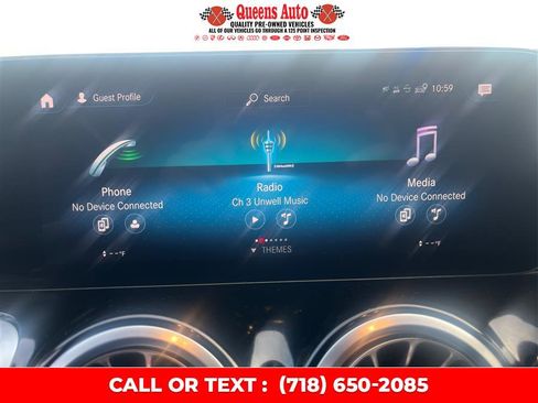 Used 2021 Mercedes-Benz GLB 250 4MATIC w/ Premium Package image 15